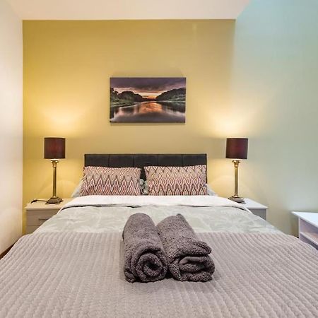 1-Bed Marylebone Apartment Londra Exterior foto