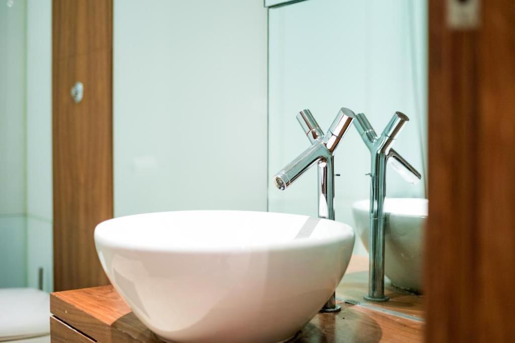 1-Bed Marylebone Apartment Londra Exterior foto