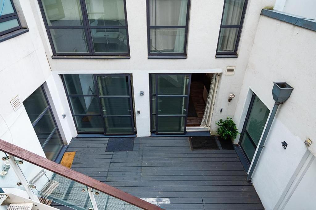 1-Bed Marylebone Apartment Londra Exterior foto