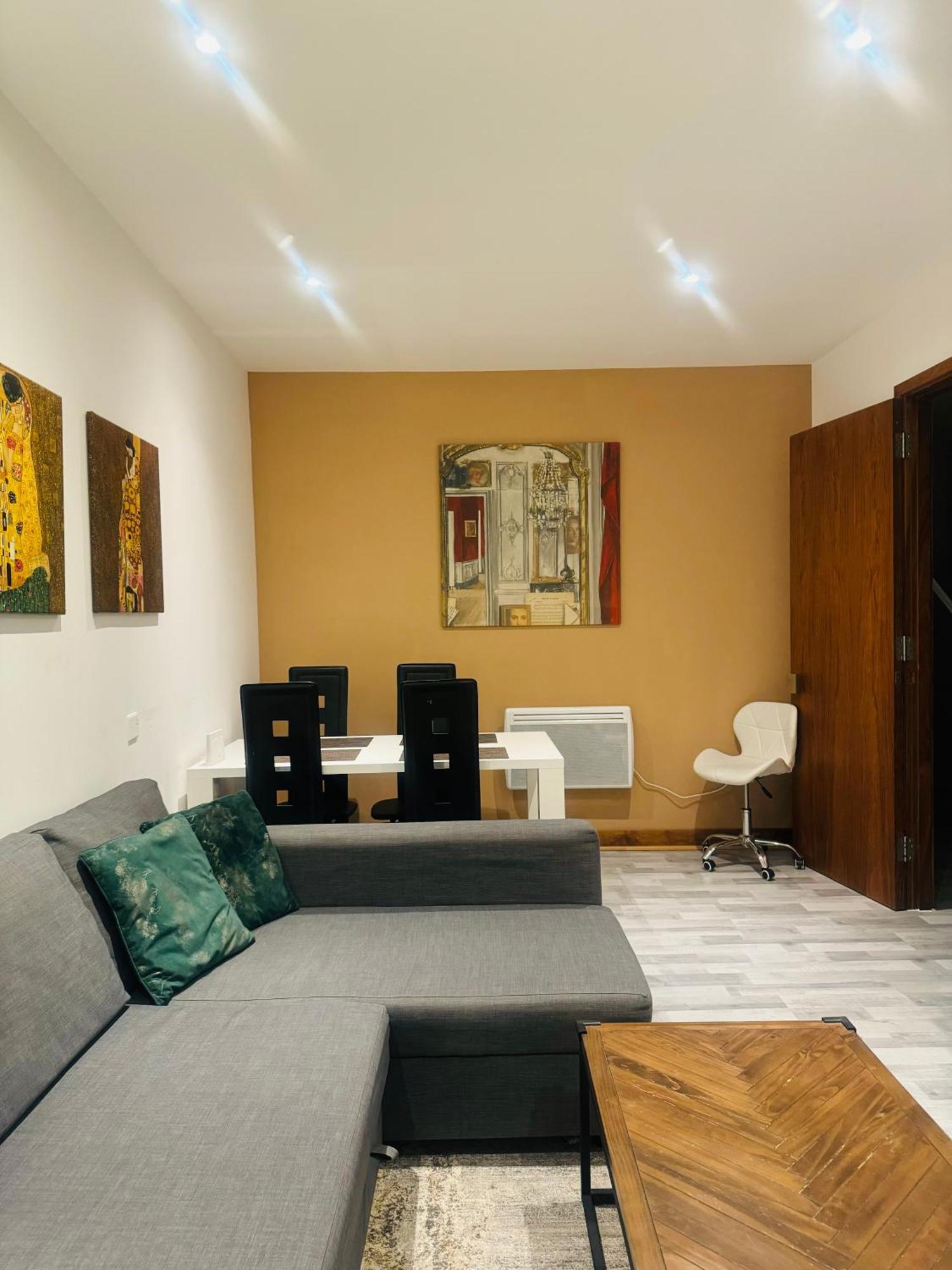 1-Bed Marylebone Apartment Londra Exterior foto